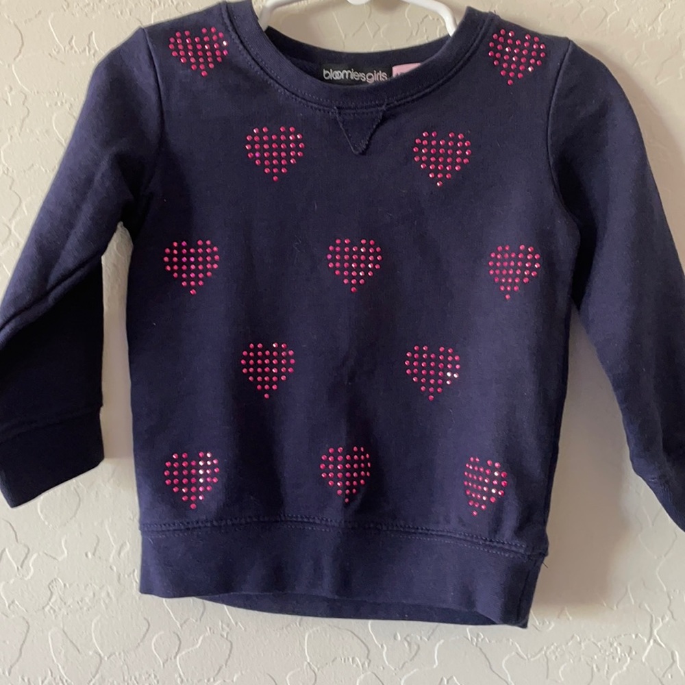 Bloomers sweatshirt